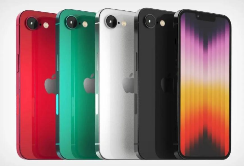 马尔康苹果SE4维修分享iPhoneSE4支持AI摄影A16芯片