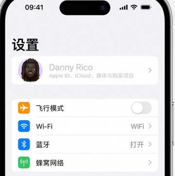 马尔康appleID维修服务iPhone设置中Apple ID显示为灰色无法使用