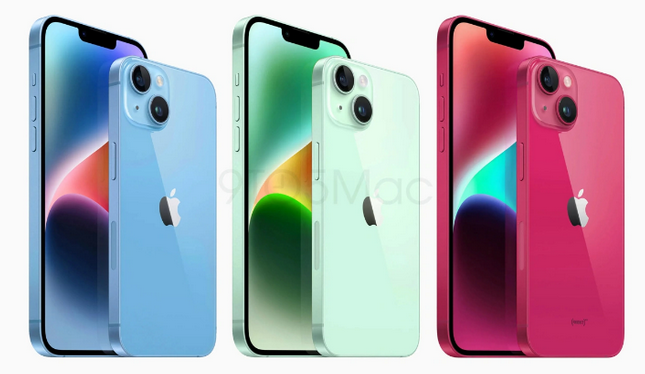 马尔康iPhone15服务店分享iPhone15系列都有哪些配色