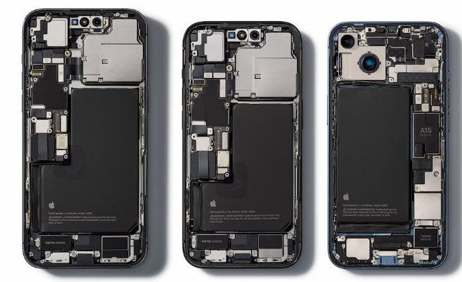 马尔康apple维修服务分享iPhone内部构造为什么比安卓更精致