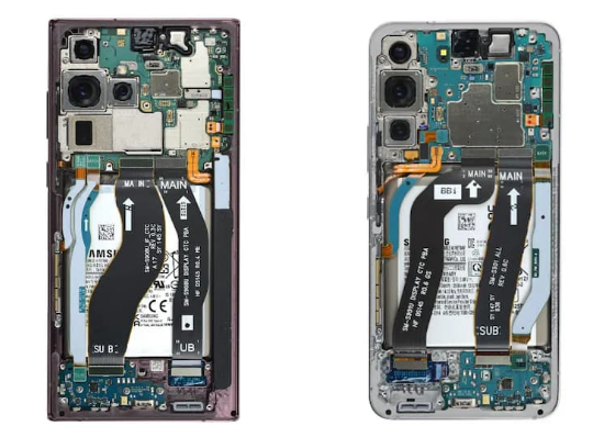 马尔康apple维修服务分享iPhone内部构造为什么比安卓更精致