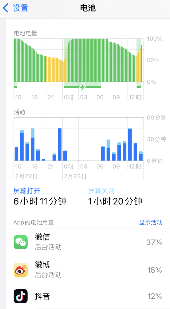 马尔康苹果14维修分享如何延长 iPhone 14 的电池使用寿命 