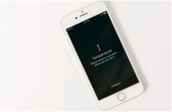 马尔康苹果手机维修分享iPhone 手机发热如何快速降温 