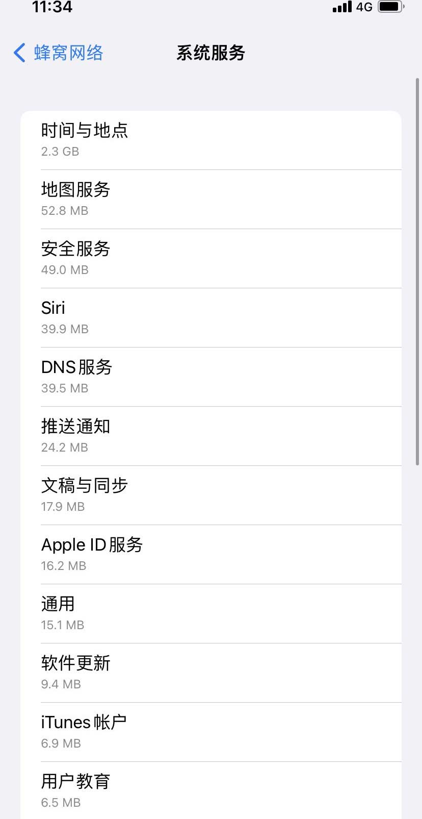 马尔康苹果手机维修分享iOS 15.5偷跑流量解决办法 
