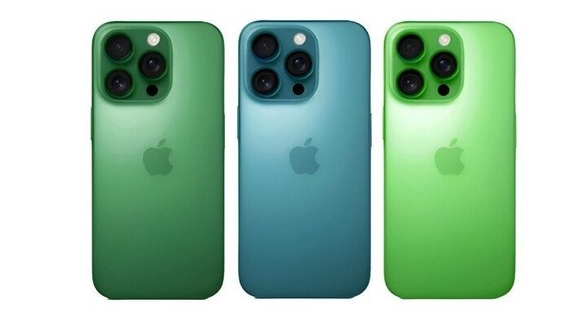 马尔康苹果手机维修分享iPhone 17 Pro新配色曝光 