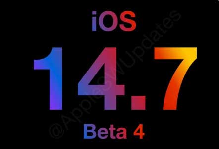 马尔康苹果手机维修分享iOS 14.7 Beta4值得升级吗 