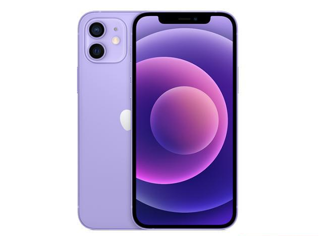 马尔康苹果手机维修分享现阶段要不要入手紫色版iPhone12 