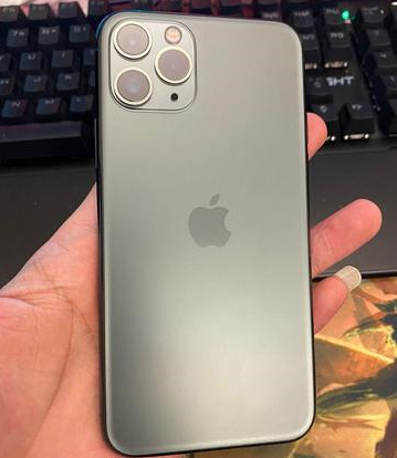 马尔康苹果维修点分享iPhone 11 Pro电池发烫小众问题解读 